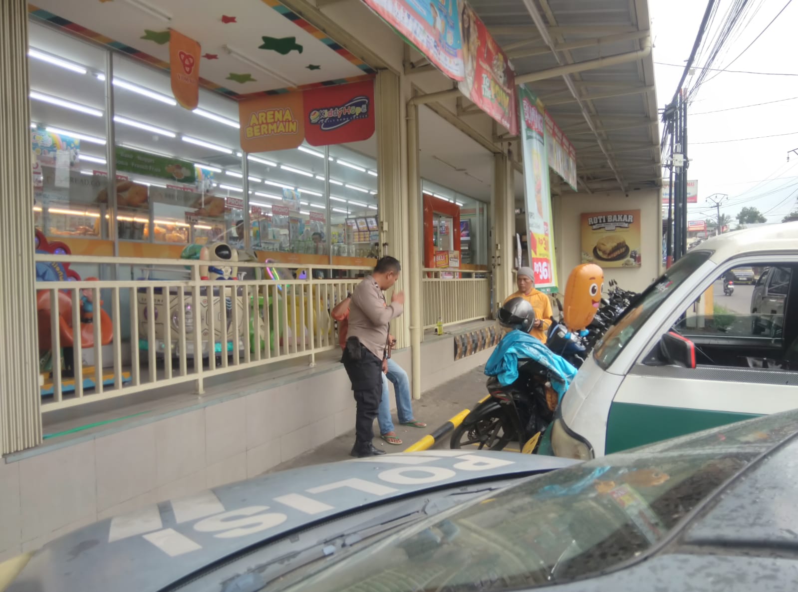 Gegara Resahkan Warga, Dua Pemuda Mabuk di Garut Diamankan Polisi